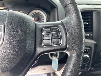 2018 RAM 1500 Tradesman