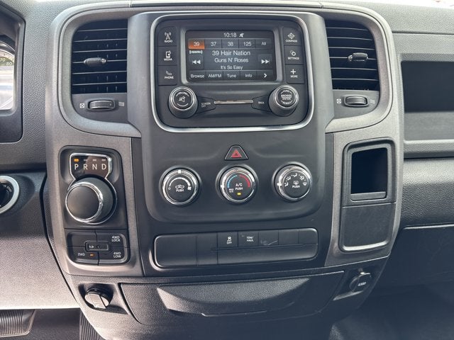 2018 RAM 1500 Tradesman