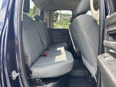 2018 RAM 1500 Tradesman