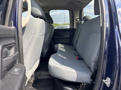 2018 RAM 1500 Tradesman