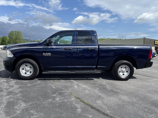 2018 RAM 1500 Tradesman