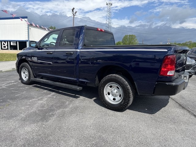 2018 RAM 1500 Tradesman