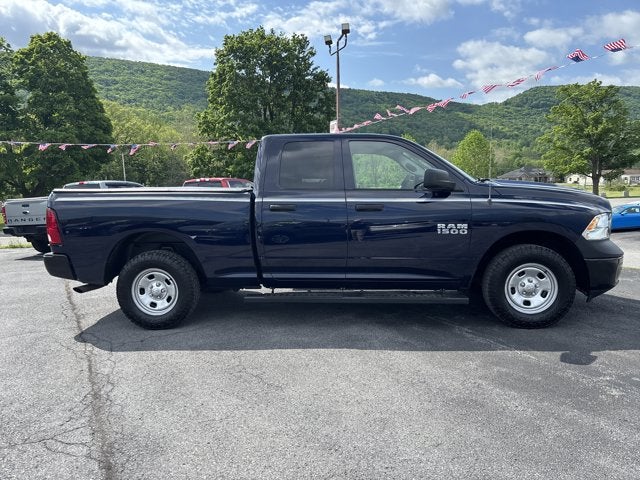 2018 RAM 1500 Tradesman