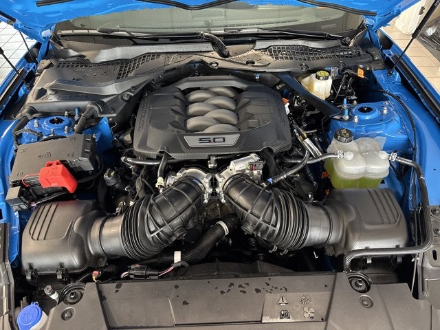 2026 Ford Mustang GT Premium Fastback