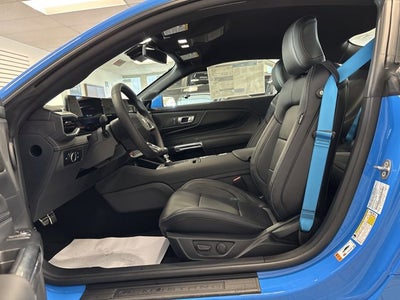 2026 Ford Mustang GT Premium Fastback