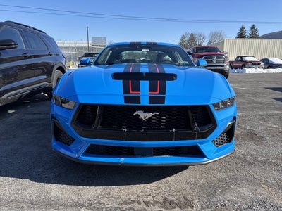 2026 Ford Mustang GT Premium Fastback