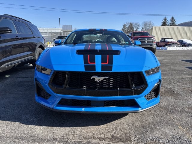 2026 Ford Mustang GT Premium Fastback