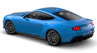 2026 Ford Mustang GT Premium Fastback