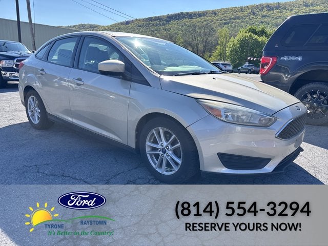 2018 Ford Focus SE