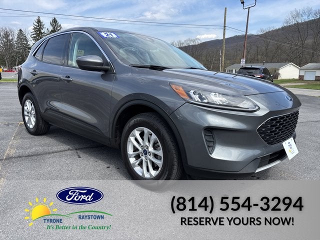 2021 Ford Escape SE