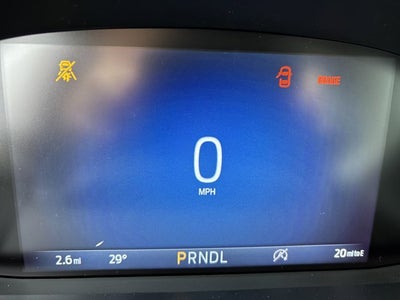 2026 Ford Escape Active