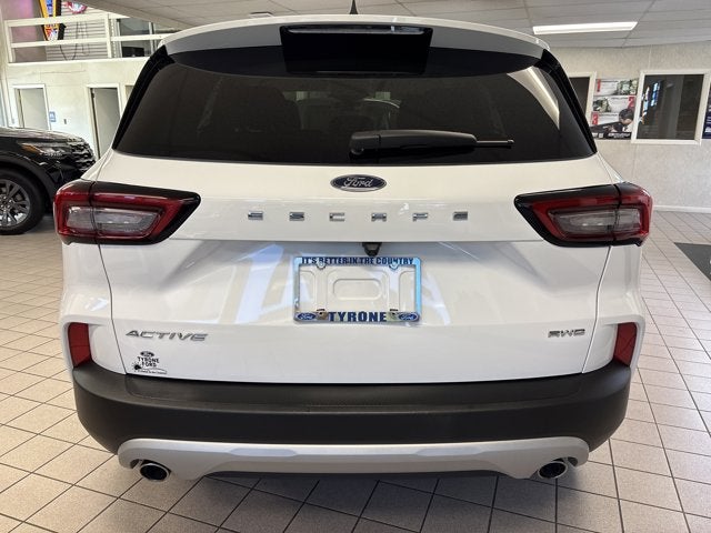 2024 Ford Escape Active