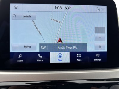 2020 Ford Escape SEL