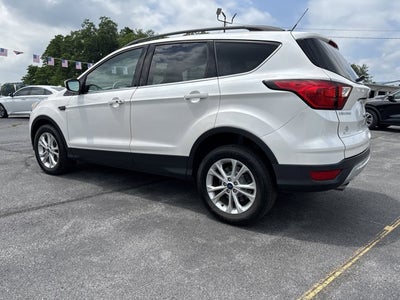 2019 Ford Escape SEL