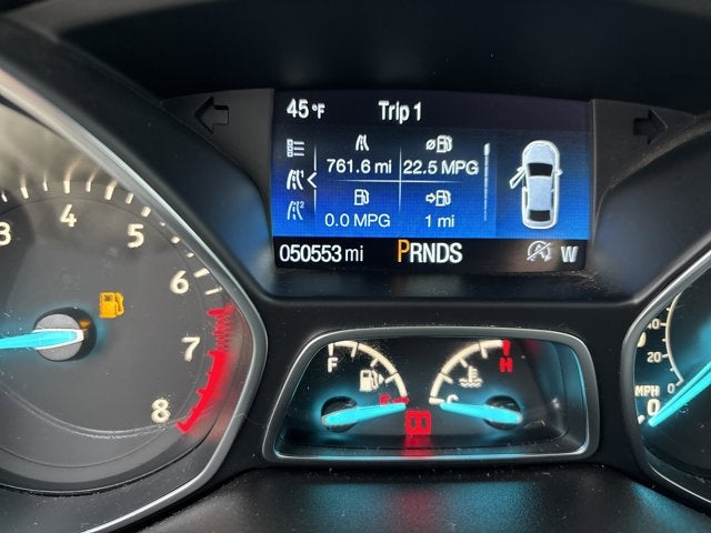 2019 Ford Escape SEL