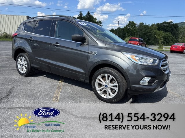2019 Ford Escape SEL