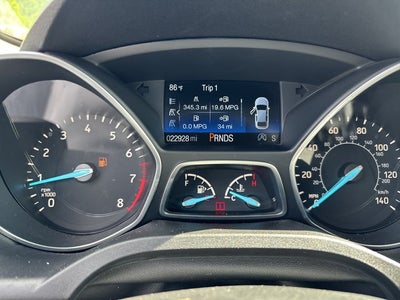 2019 Ford Escape SEL