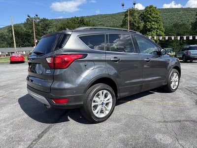 2019 Ford Escape SEL