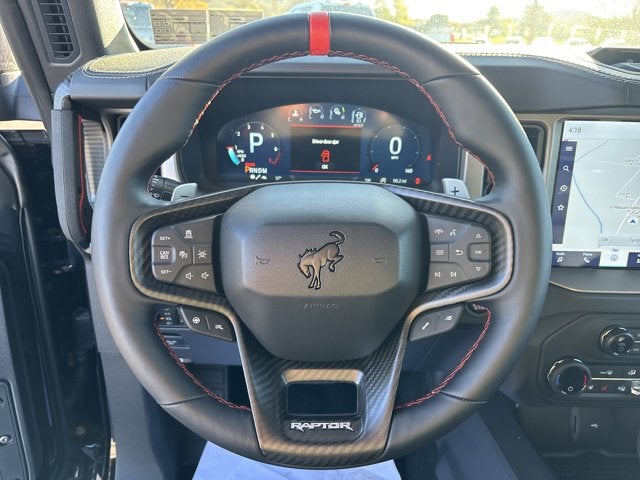 2024 Ford Bronco Raptor