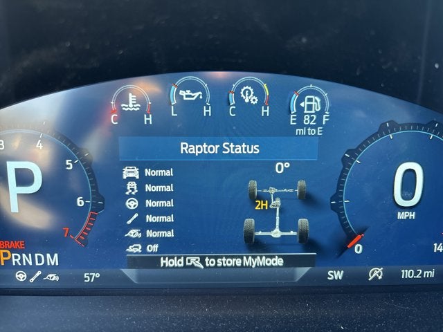 2024 Ford Bronco Raptor