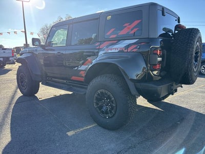2024 Ford Bronco Raptor