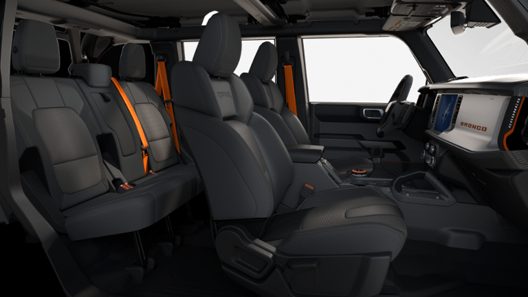 2024 Ford Bronco Raptor