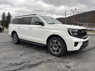 2026 Ford Expedition Max Active