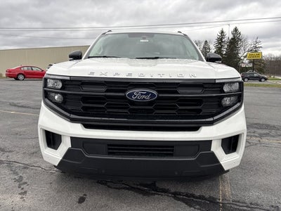 2026 Ford Expedition Max Active