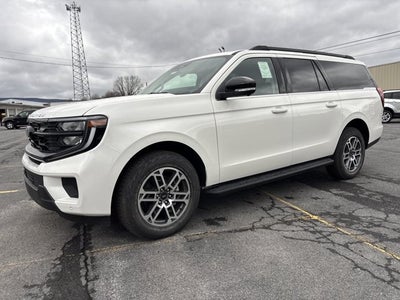 2026 Ford Expedition Max Active