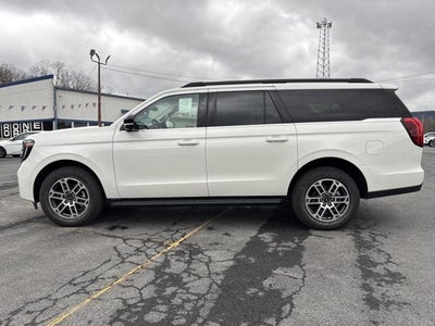 2026 Ford Expedition Max Active