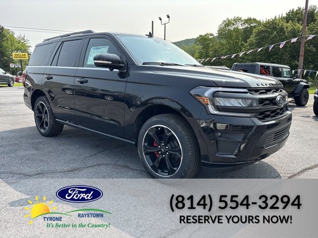 2024 Ford Expedition Limited