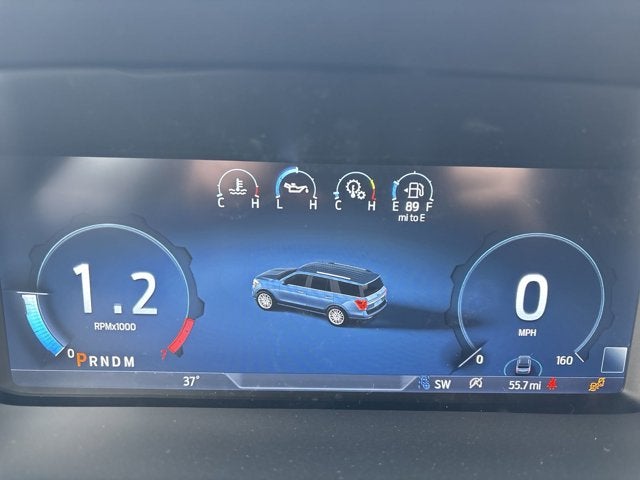 2024 Ford Expedition Limited