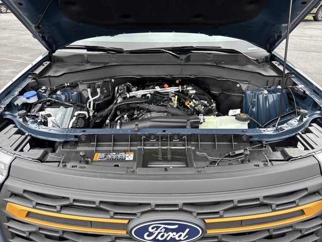 2027 Ford Explorer Tremor
