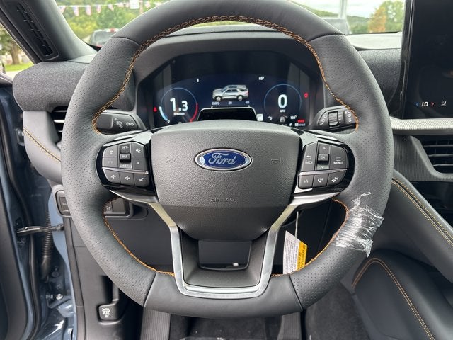 2027 Ford Explorer Tremor