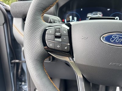 2027 Ford Explorer Tremor