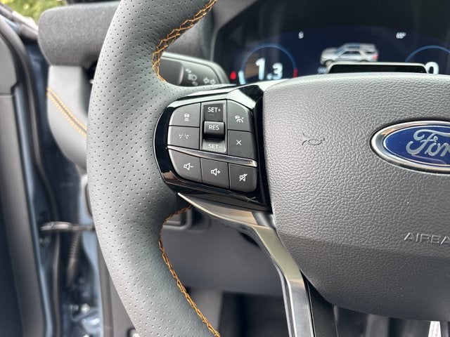 2027 Ford Explorer Tremor