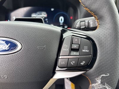 2027 Ford Explorer Tremor