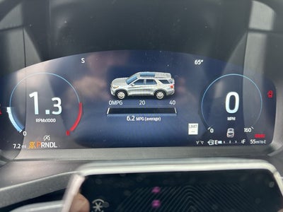 2027 Ford Explorer Tremor
