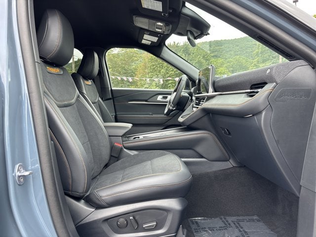 2027 Ford Explorer Tremor