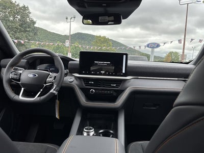 2027 Ford Explorer Tremor