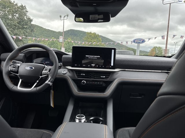2027 Ford Explorer Tremor