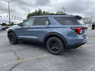 2027 Ford Explorer Tremor