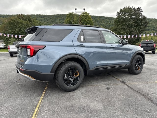 2027 Ford Explorer Tremor