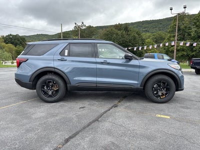 2027 Ford Explorer Tremor
