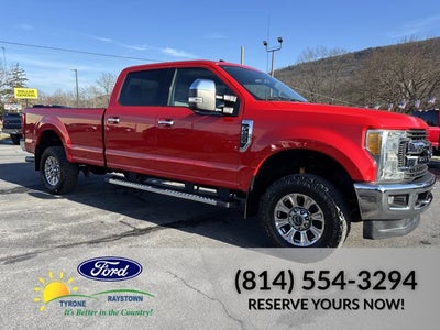 2017 Ford Super Duty F-250 SRW TK