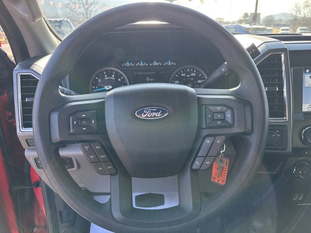 2017 Ford Super Duty F-250 SRW TK