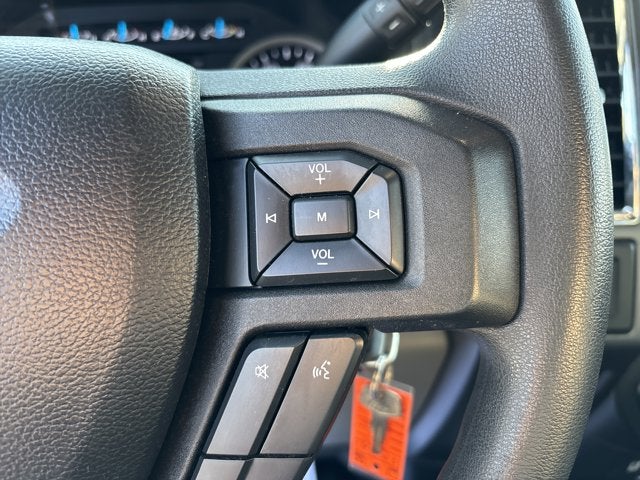 2017 Ford Super Duty F-250 SRW TK