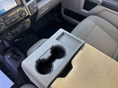 2017 Ford Super Duty F-250 SRW TK