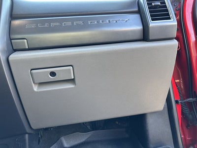 2017 Ford Super Duty F-250 SRW TK