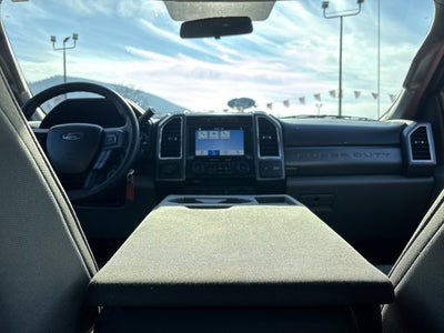 2017 Ford Super Duty F-250 SRW TK